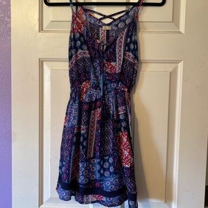 Hollister Sundress